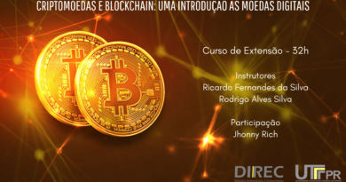 Criptomoedas e Blockchain: Uma introdução às moedas digitais Criptomoedas e Blockchain: Uma introdução às moedas digitais