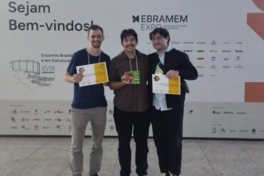 UTFPR se Destaca no XVIII EBRAMEM com Projetos Inovadores em Madeira