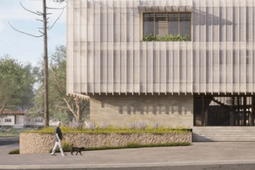 UTFPR Recebe Menção Honrosa em Concurso Internacional de Arquitetura da Buildner