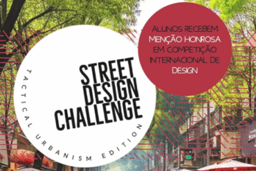 Equipe da UTFPR Conquista Menção Honrosa em Concurso Internacional de Urbanismo Tático