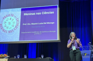 Abertura do SEI-Sicite destaca a inserção de meninas na ciência
