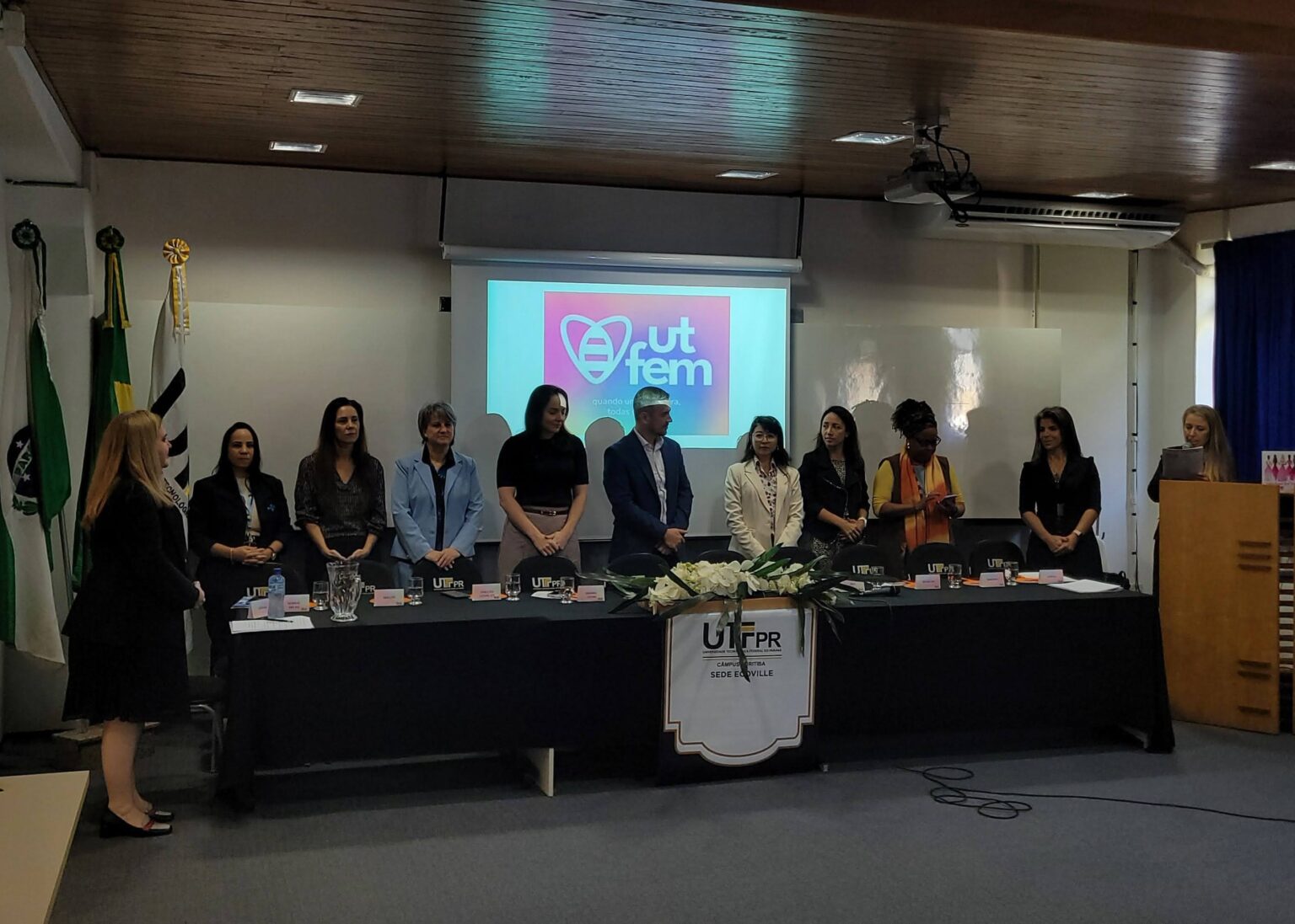 II Simpósio - abertura