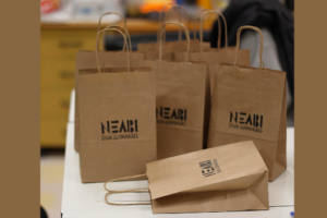 Sacolas NEABI