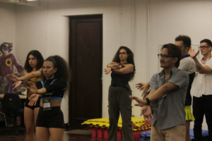 dança