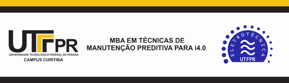 MBA EM TÉCNICAS DE MANUTENÇÃO PREDITIVA PARA i4.0