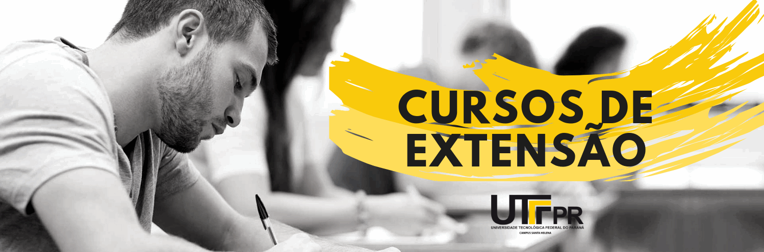 Cursos de Extensão UTFPR