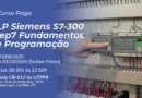 Curso de CLP Siemens S7-300 Step7 Fundamentos de Programação