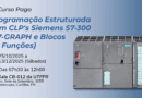 Programação Estruturada com CLP’s Siemens S7-300 (S7-GRAPH e Blocos de Funções)