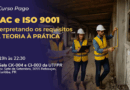 Interpretação SiAC/PBQP-h e ISO 9001: Da Teoria à Prática na Construção Civil.