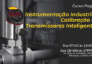 Instrumentação Industrial: Calibração de Transmissores Inteligentes.