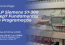 CLP Siemens S7-300 Step7 Fundamentos de Programação