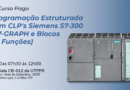 Programação Estruturada com CLP’s Siemens S7-300 (S7-GRAPH e Blocos de Funções)