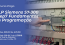 CLP Siemens S7-300 Step7 Fundamentos de Programação