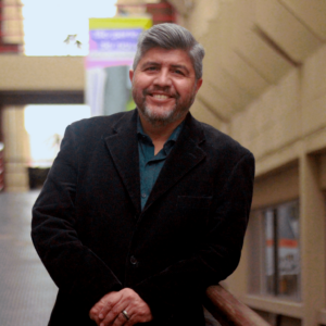 Foto de Perfil do Coordenador