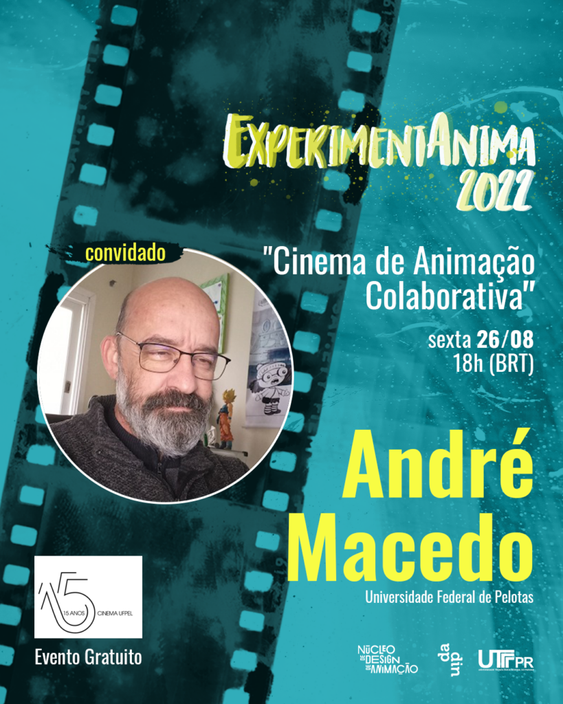 post convidado Andre macedo