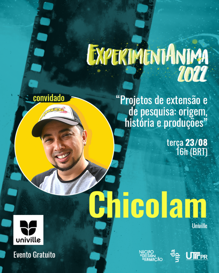 post convidado CHICOLAM