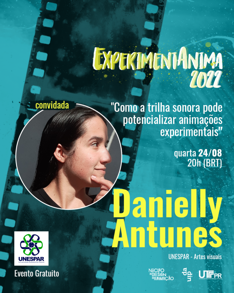 post convidado DANIELLE ANTUNES