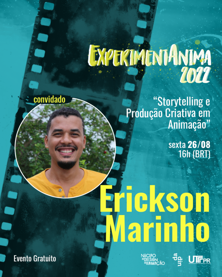 post convidado ERICKSON