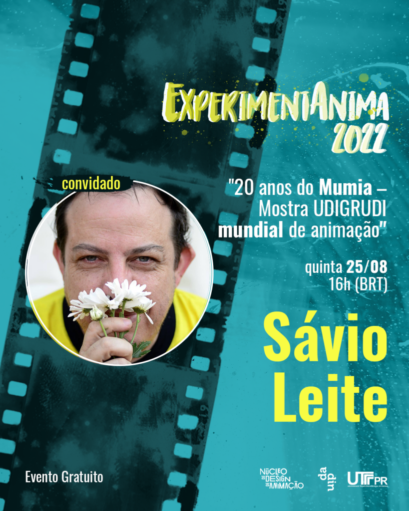 post convidado SAVIO LEITE