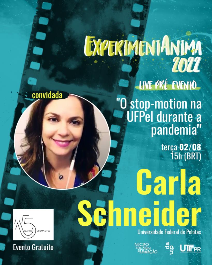 pré live Carla schneider 15h