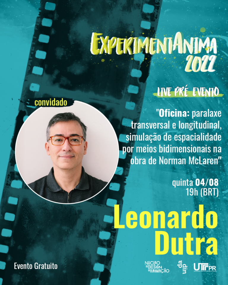 pré live LEONARDO DUTRA
