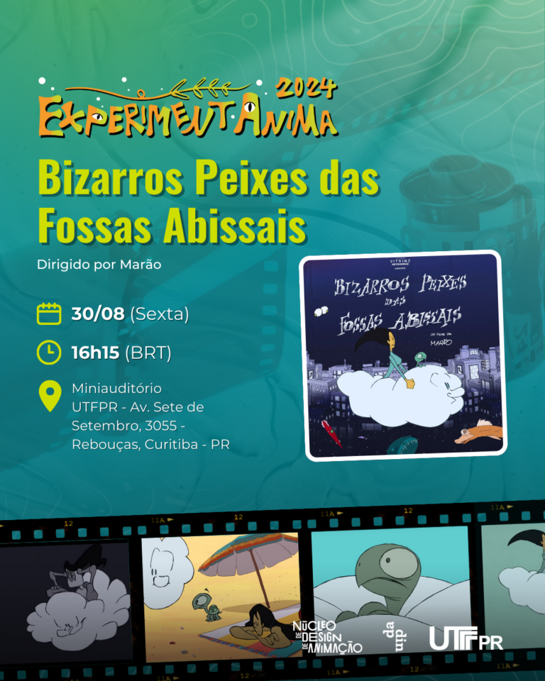 Longa Bizarros Peixes