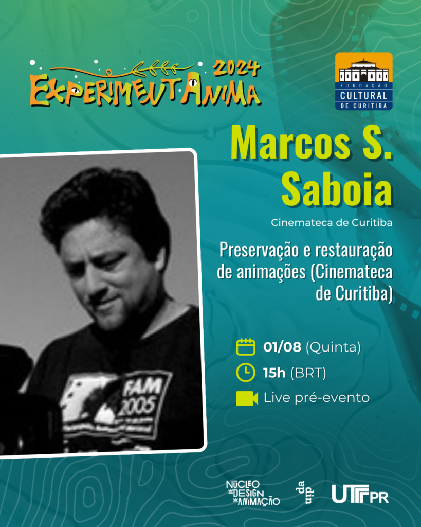 Marcos S. Saboia