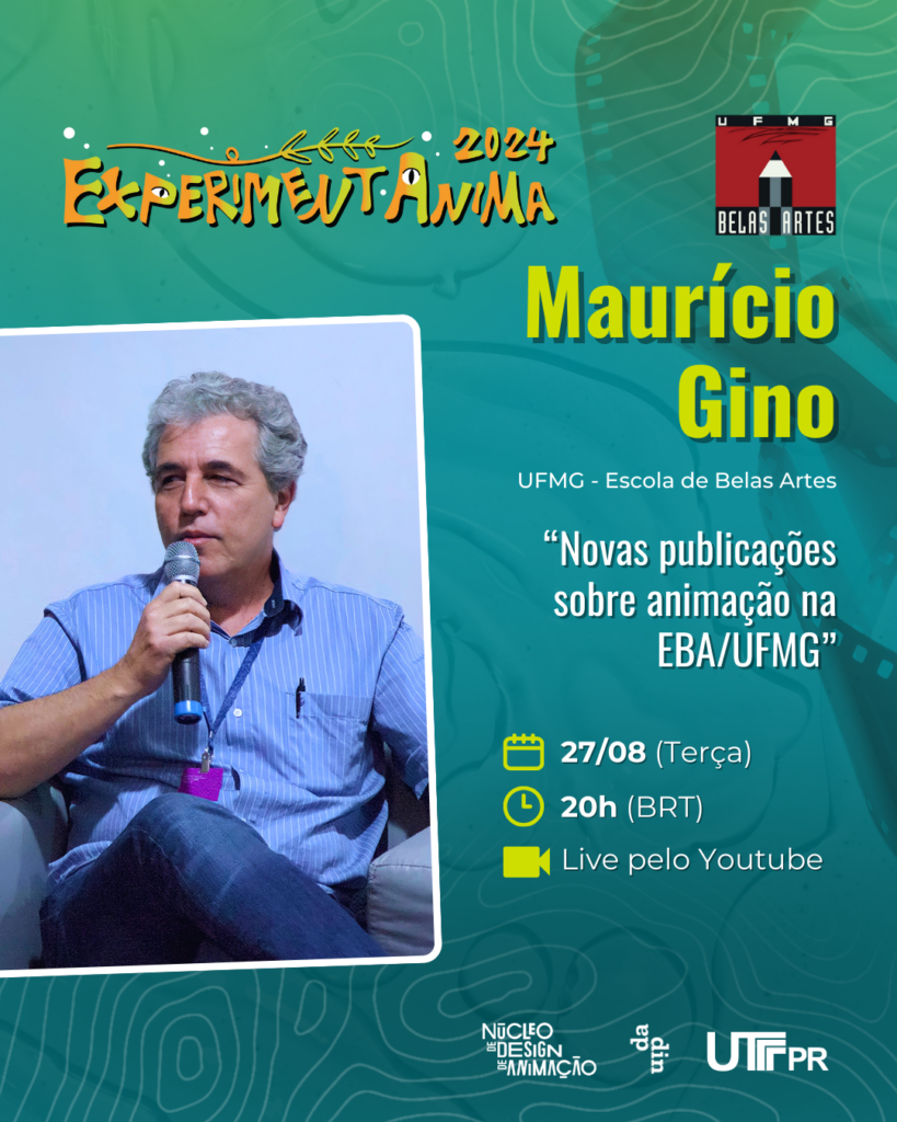 Mauricio Gino EBA UFMG