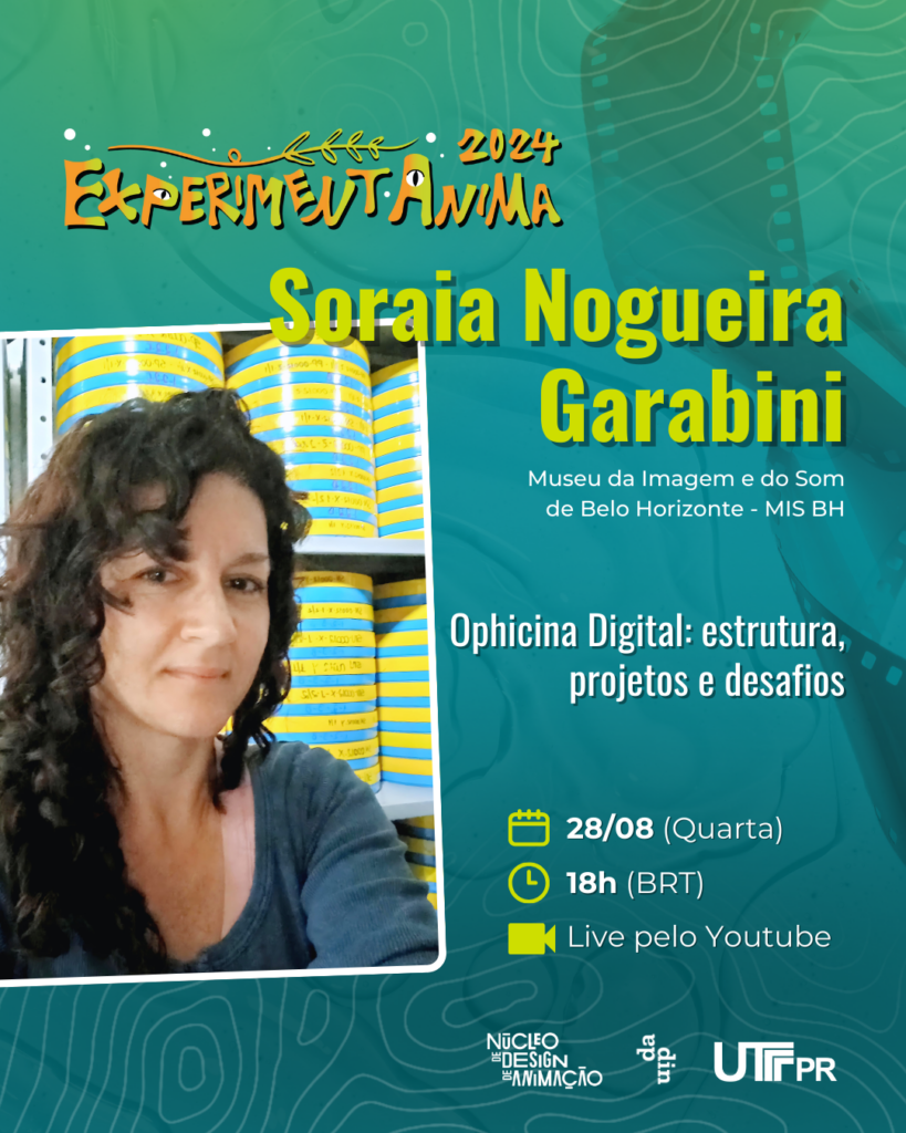 Soraia Nogueira Garabini Ophicina digital