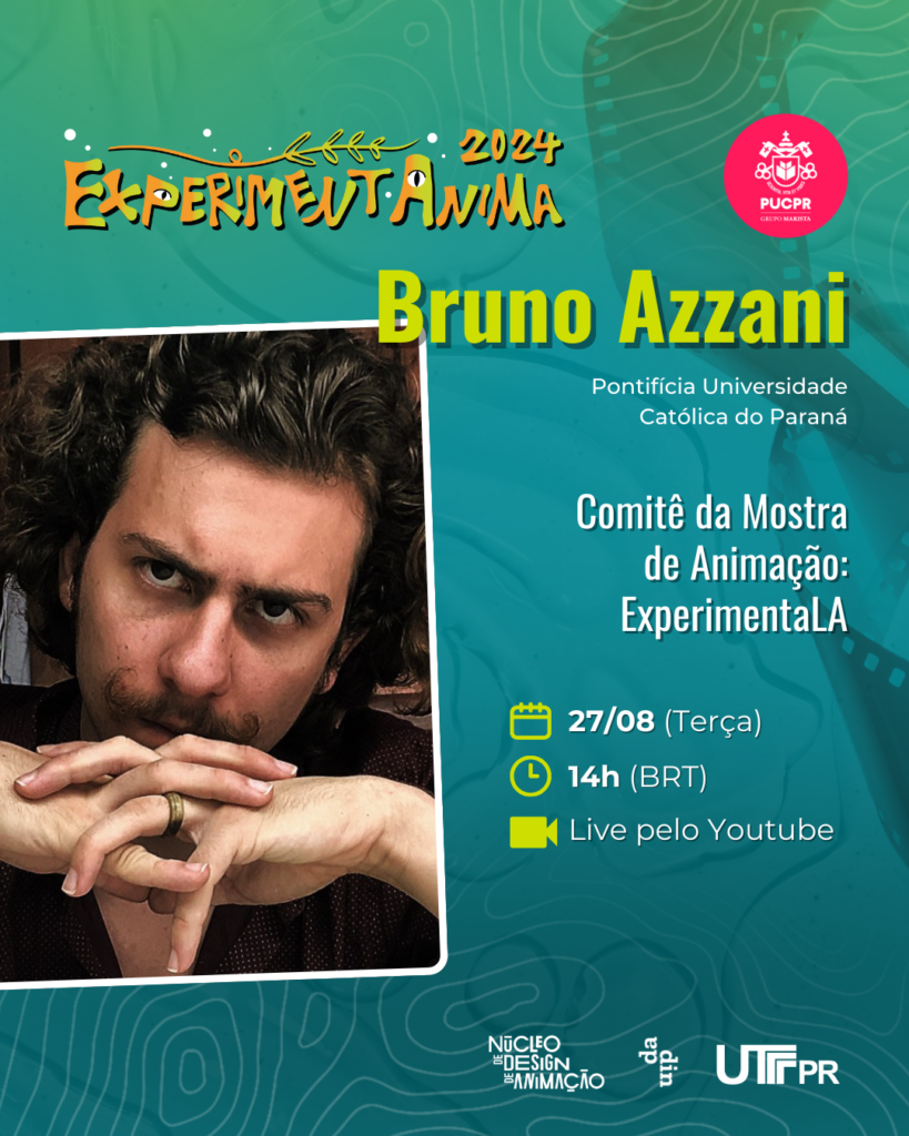 Bruno Azzani live mostra