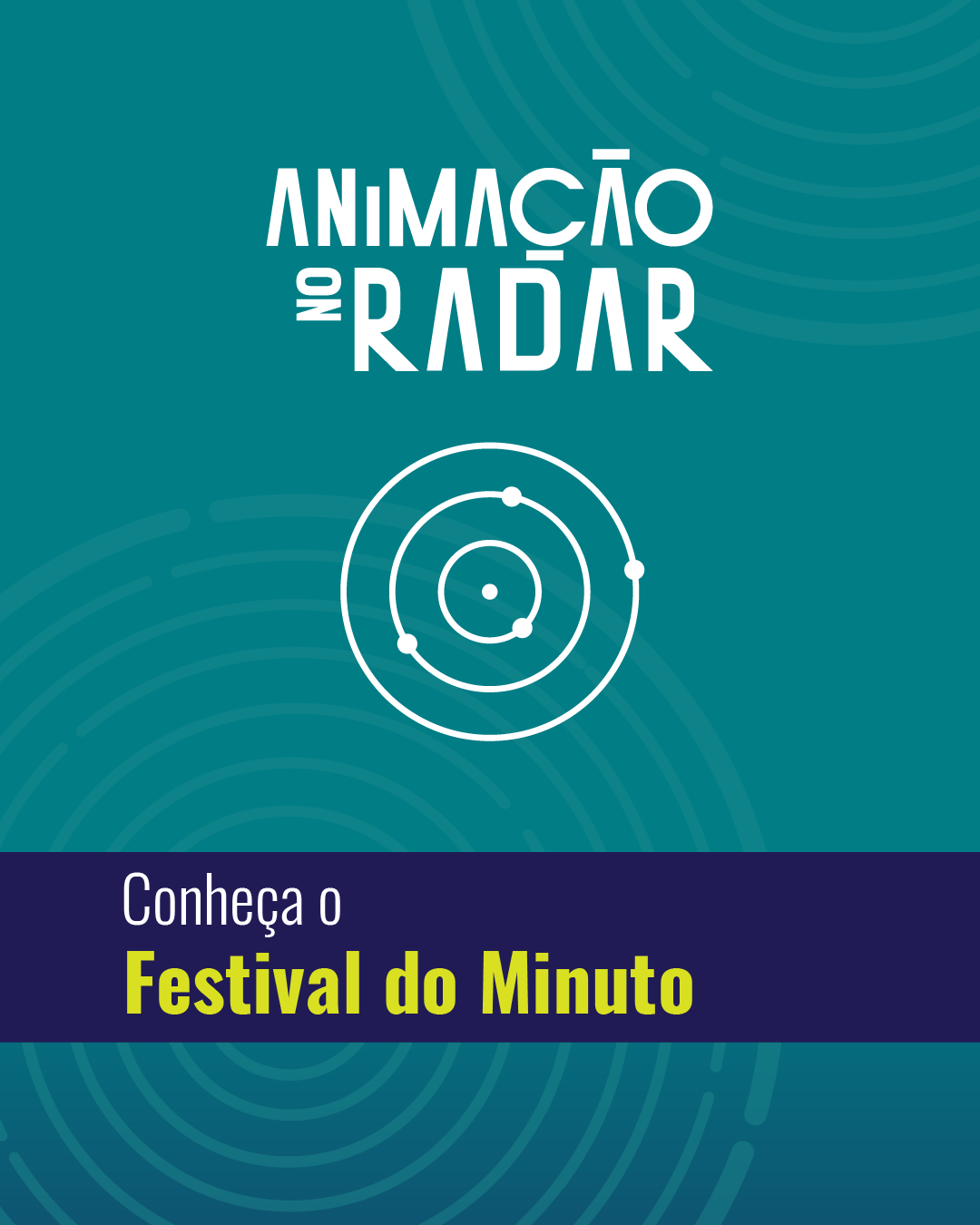 Animação no Radar