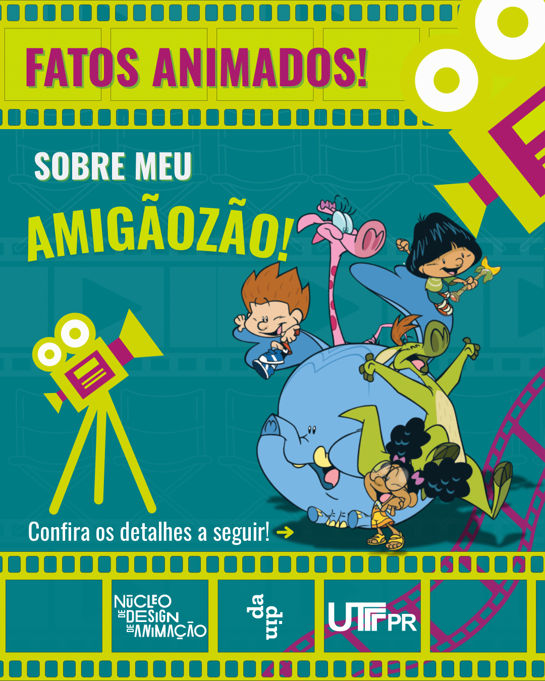 Fatos Animados (quinta)